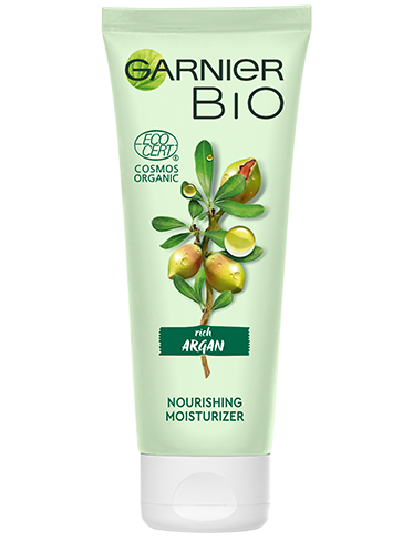 GarnierBIO NewFormat RichArganMoisturizer